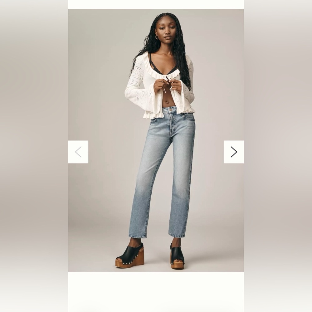 Mother Hiker Hover Jeans
